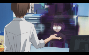 Uh oh...don't joke about her name...