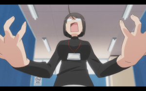 Working can be pretty tough.