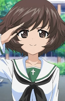 Girls und Panzer - 02 - Large 06