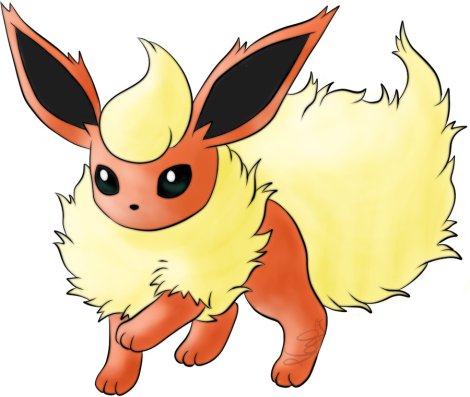 The little Eeveelution that couldn't kill anything.