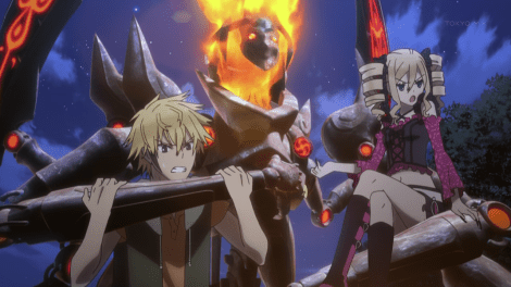 [gg] Tokyo Ravens - 01 [398DE7BC]_001_30105
