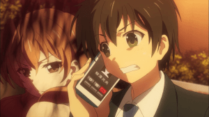 Hmmm, these two vaguely remind me of some other anime characters...