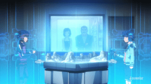 Robattle! Wait, let it rip! No.....damn, no fitting catchphrase here...