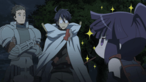 Akatsuki's expressions are hilarious. XD