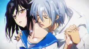 Strike the Blood