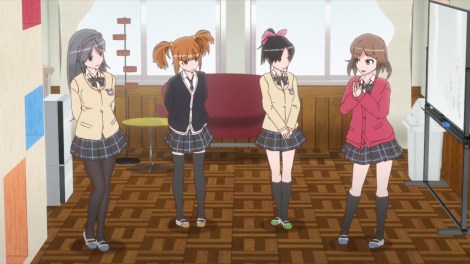 Tesagure!_Bukatsu-mono