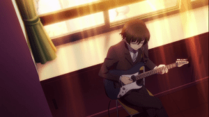 The music is pretty awesome thus far...