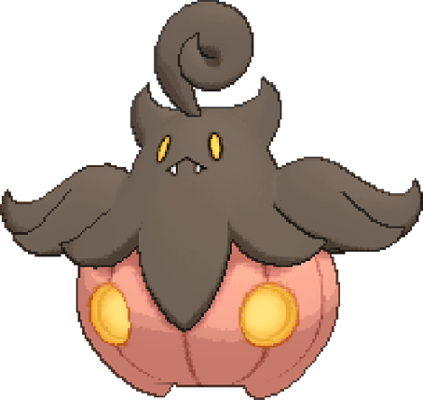Pumpkaboo and Gourgeist are probably my favorite sixth gen pokémon even though they didn't make the list.